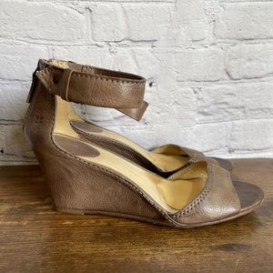 Frye Leather Sandals